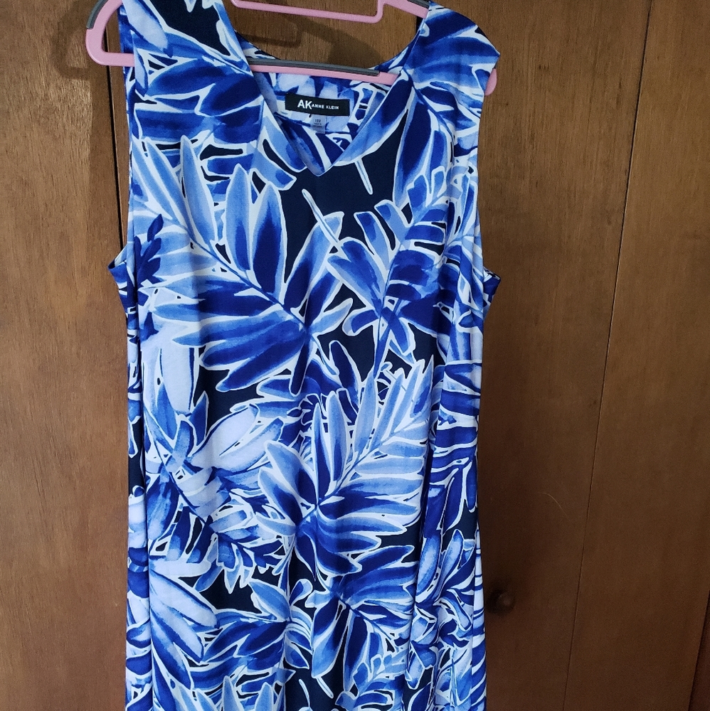 Anne Klein dress